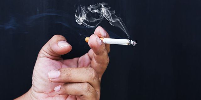 what one cigarettes a day does to your body