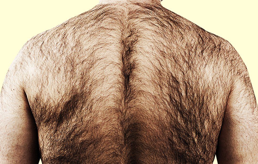 How to Wax Off Your Back Hair At Home | Men's Health