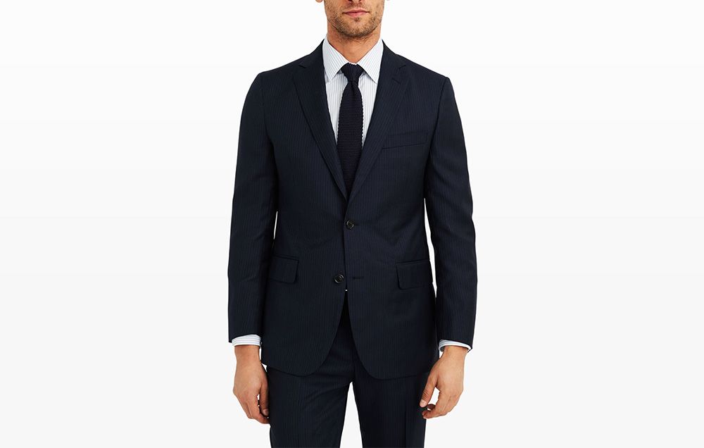Job Interview Attire and Outfit to Wear for Men - Suits Expert