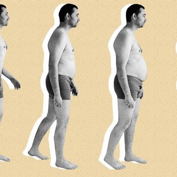 Here's Why It’s So Hard to Keep Weight Off After You’ve Lost It