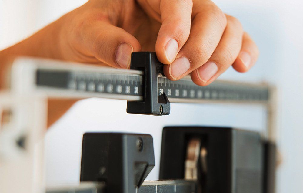why you should weigh yourself every day