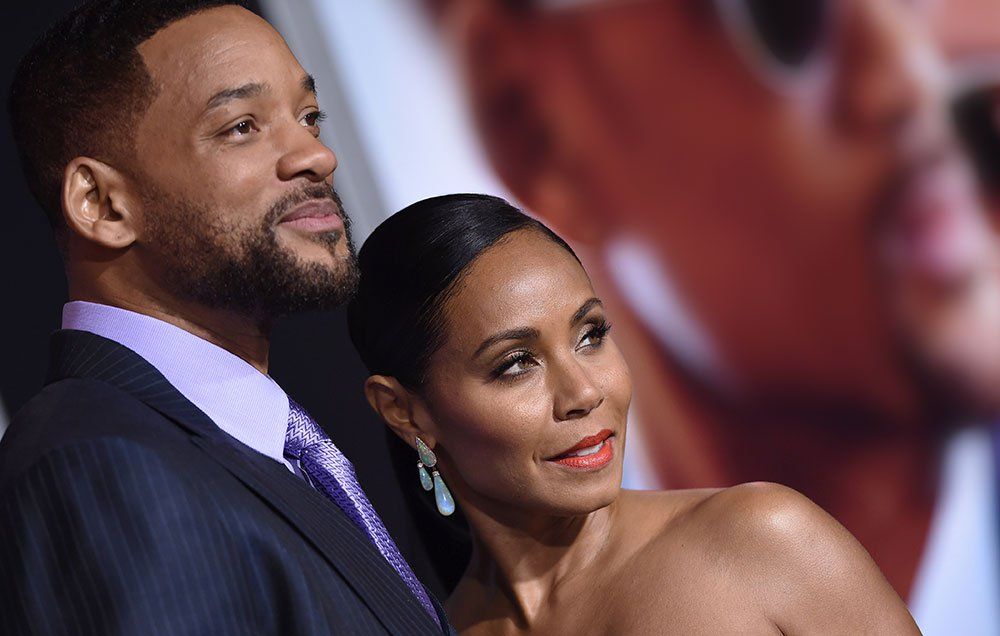 Will Smith Sex Porn - Will Smith Taught Jada Pinkett-Smith All About This Freaky Oral Sex  Technique, and We Have a Lot of Questions | Men's Health