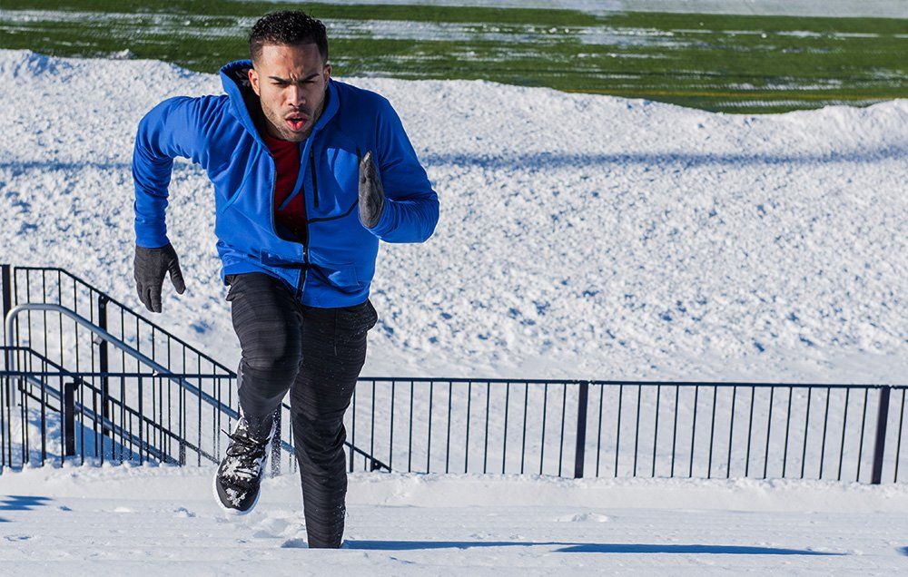 Best Weatherproof Winter Gear | Men's Health