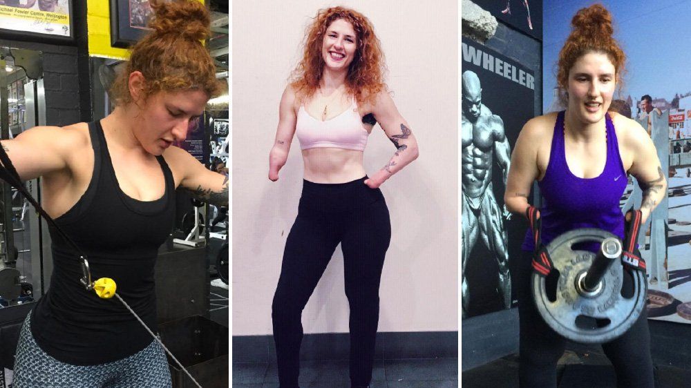 31 Inspiring Fit Girls On Instagram - Workout Motivation From Female Fitness  Models