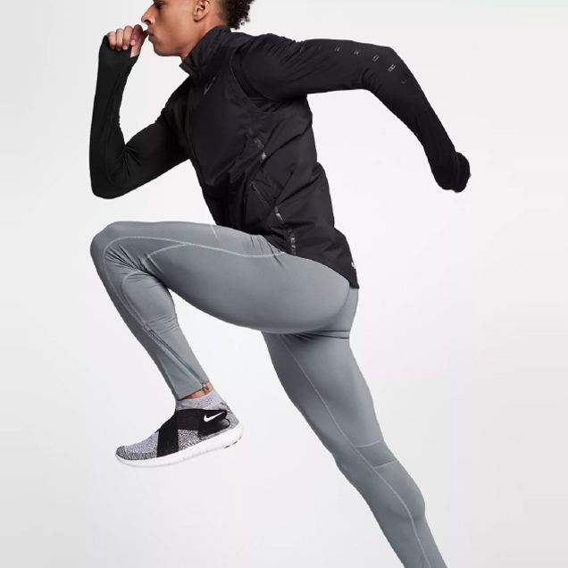 Winter Workout Gear That Will Keep You Warm and Dry