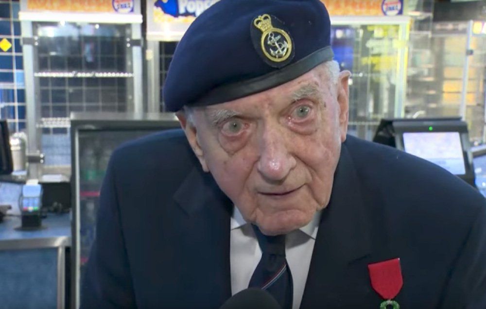 veteran at dunkirk reflects on movie
