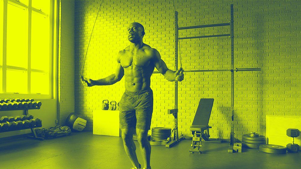 How to Jump Rope Like a Boxer