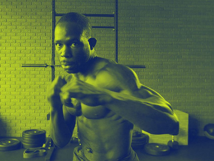 The Shadowboxing Workout That Will Leave You a Sweaty Mess