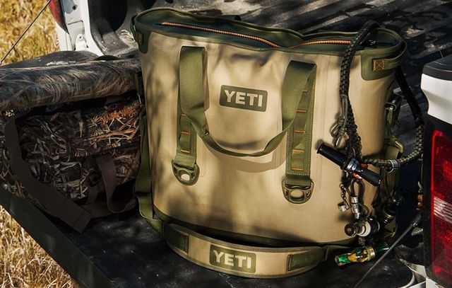 Yeti Coolers Never Go On Sale, But They're Under $200 Today Only