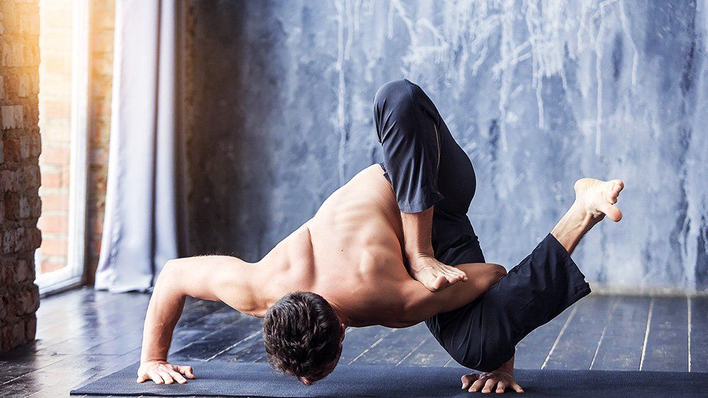 Yoga Staples You Need Now
