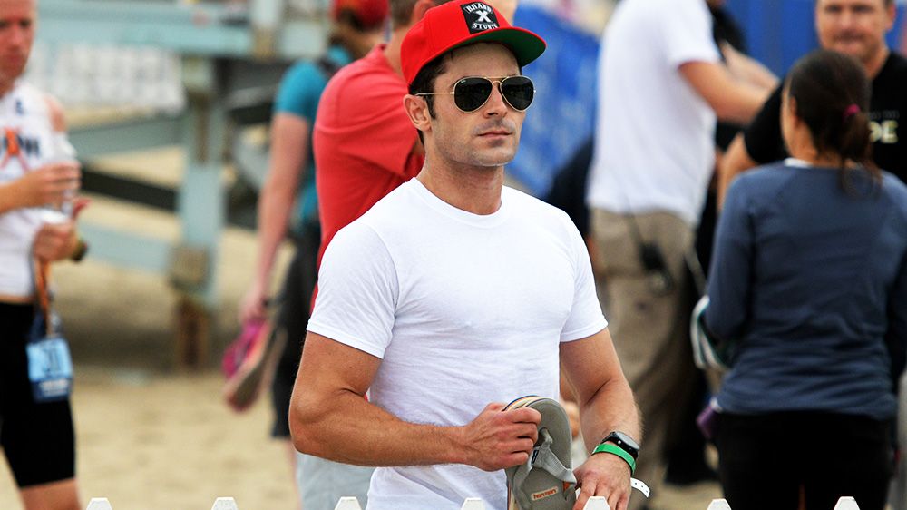 Get Fit This 2019 With Zac Efron's Favorite Workout Essentials
