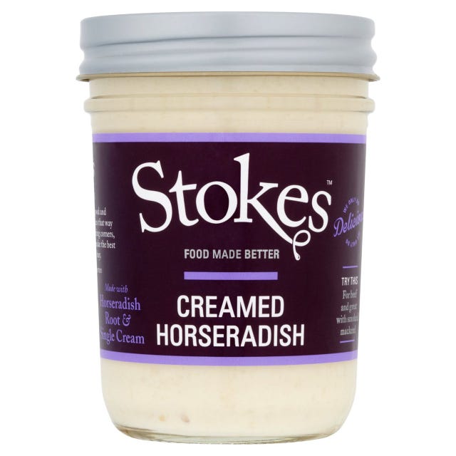 best horseradish sauce