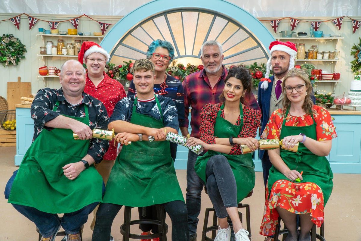 Bake Off Christmas special news, cast and air date