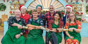 bake off christmas special