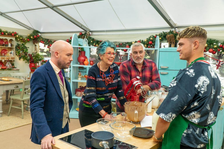 Bake Off Christmas special news, cast and air date