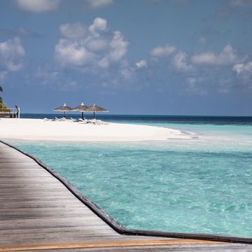 Diamonds Resort Athuruga, Maldive