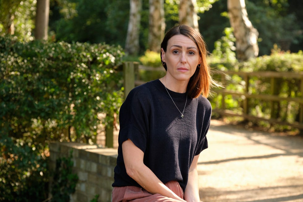 suranne jones.