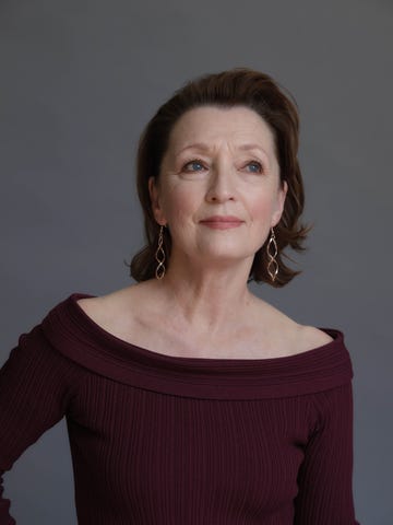 lesley manville.