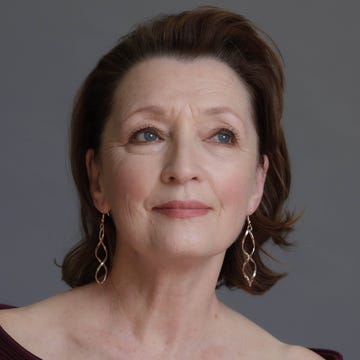 I Am Maria lesley manville.