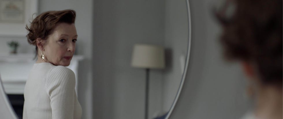 lesley manville.