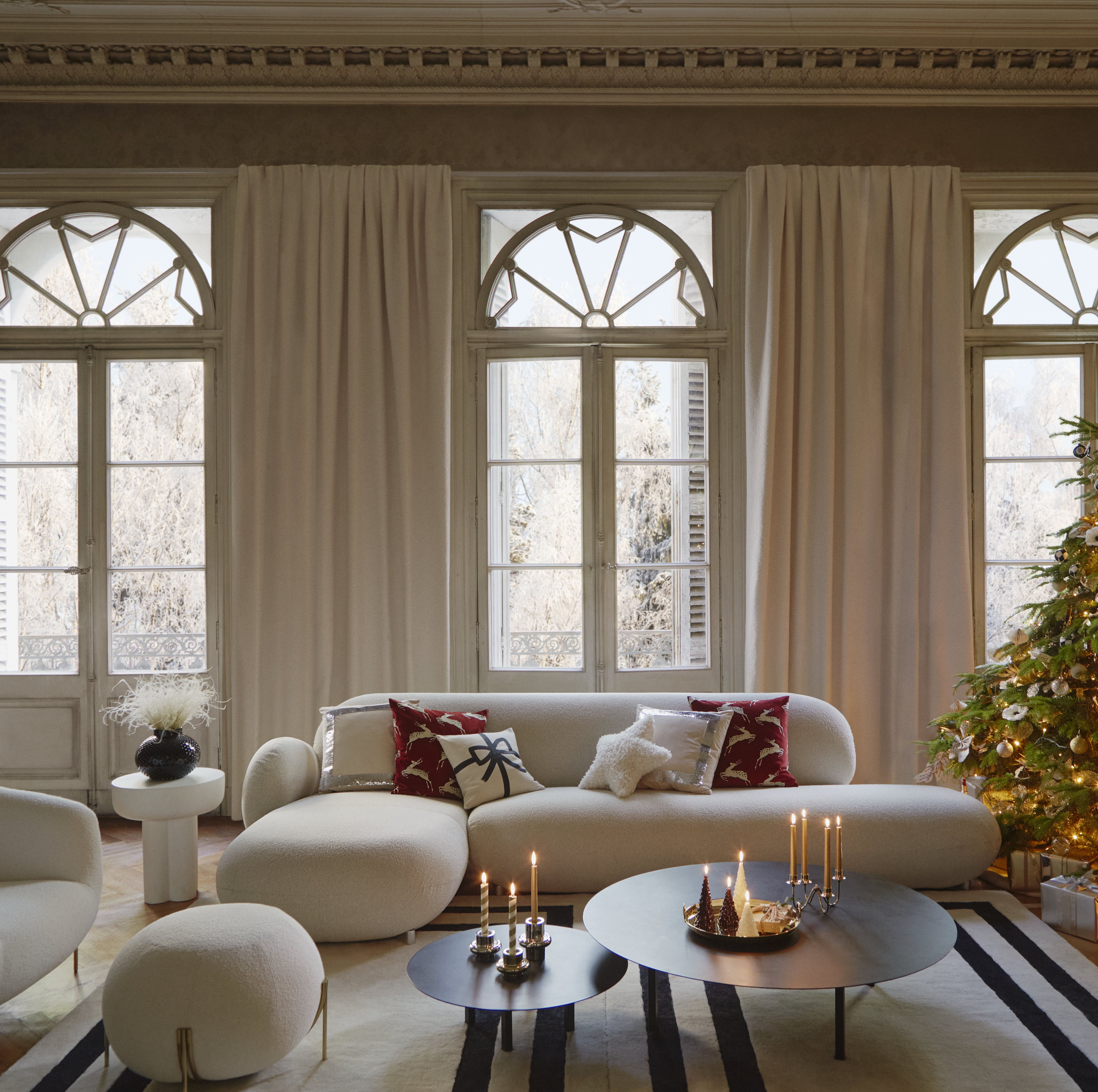 H&M Home Just Dropped a Holiday Decor Collection, and OMG...It's So Chic and Affordable!?