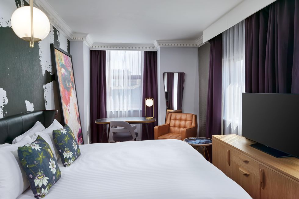 nyx hotel london review 2023