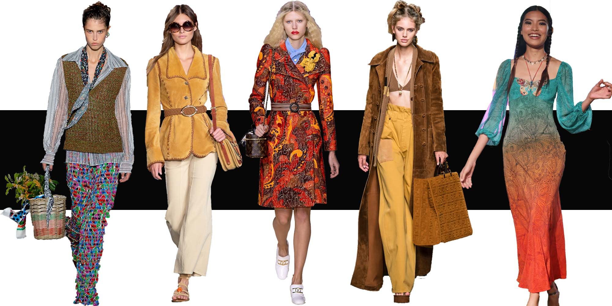 SS20 Fashion Trend Report: Women's Fashion Trends For Spring Summer 2020