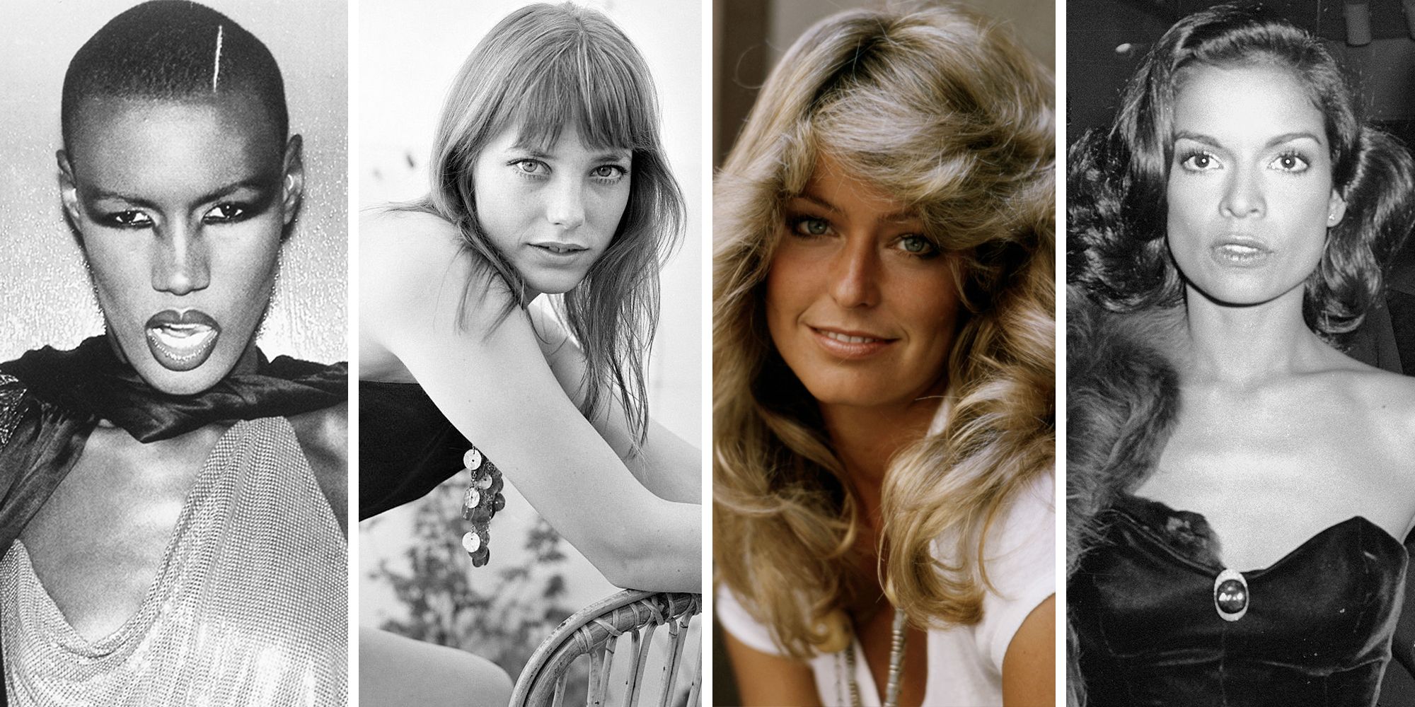The Best 1970s Hairstyles  Iconic 70s Celebrity Hair