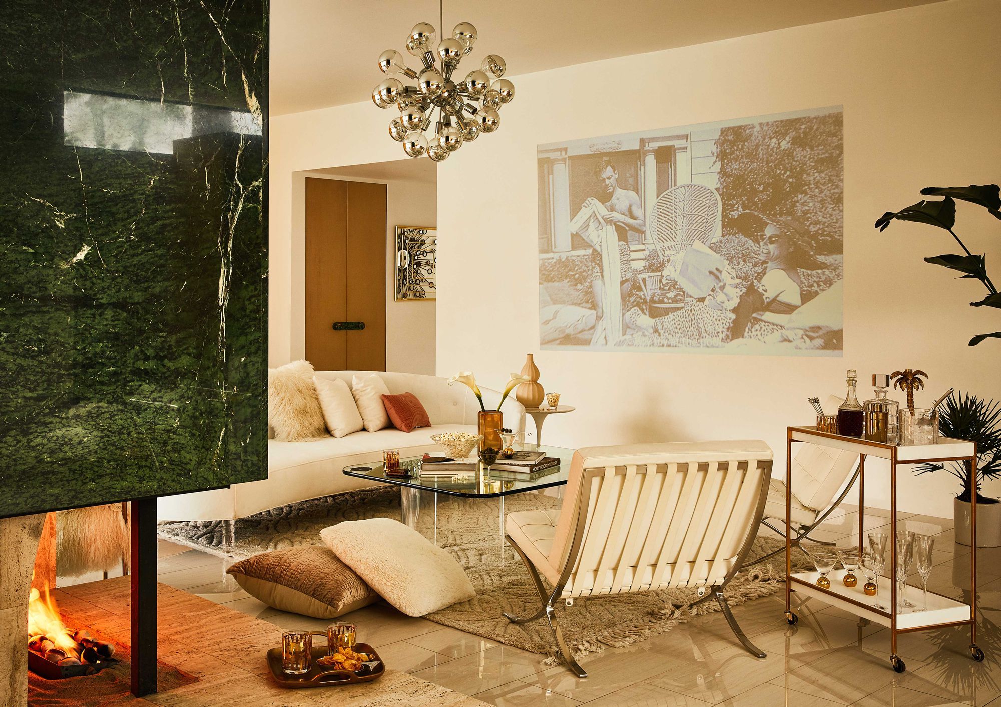 70S Living Room Ideas - Gorgeous 70S Living Room Decor