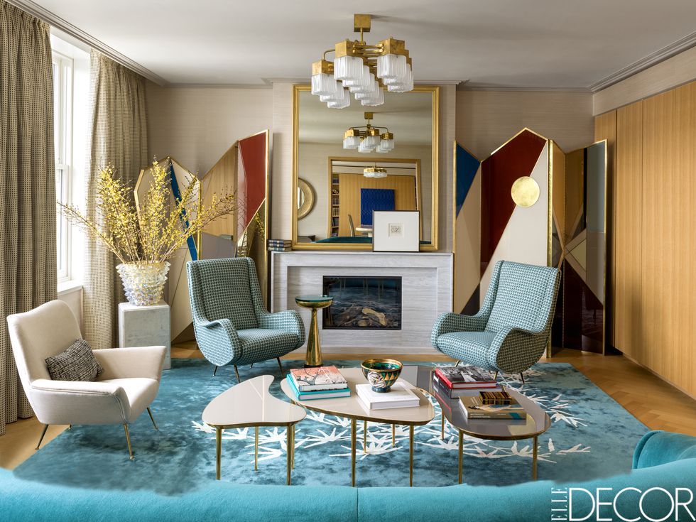 70s Living Room Ideas - Gorgeous 70s Living Room Decor