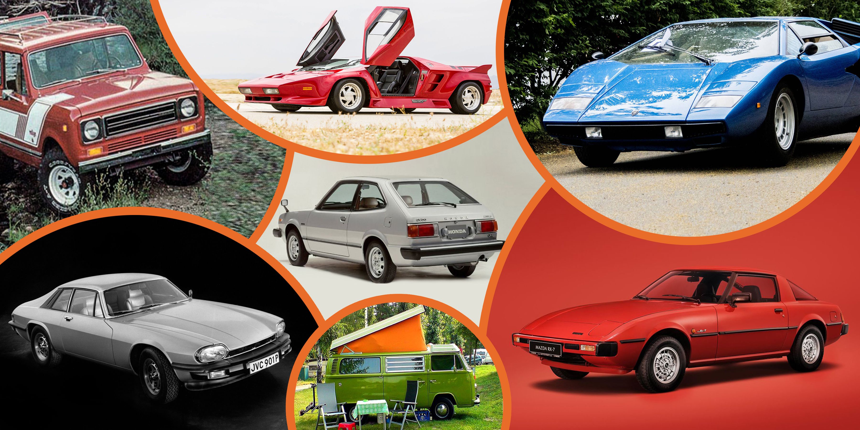 Best 80s cars: the 30 greatest cars of the 1980s