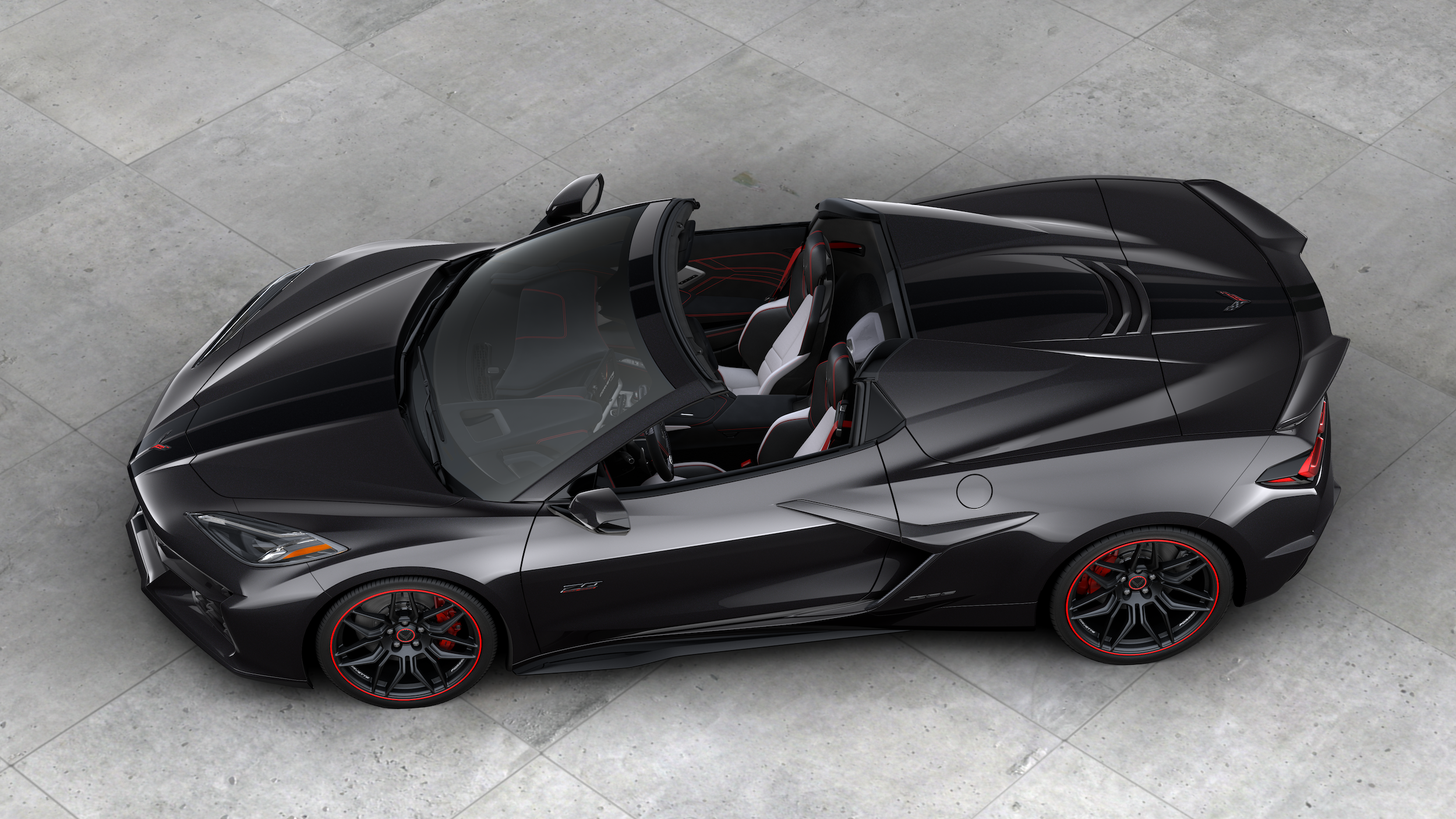 2023 Corvette Price List Release