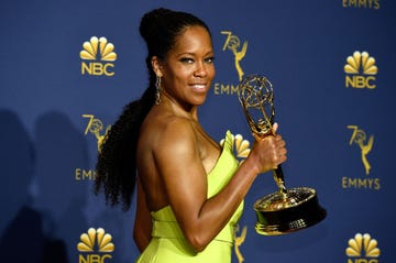 nbc's "70th annual primetime emmy awards"   press room