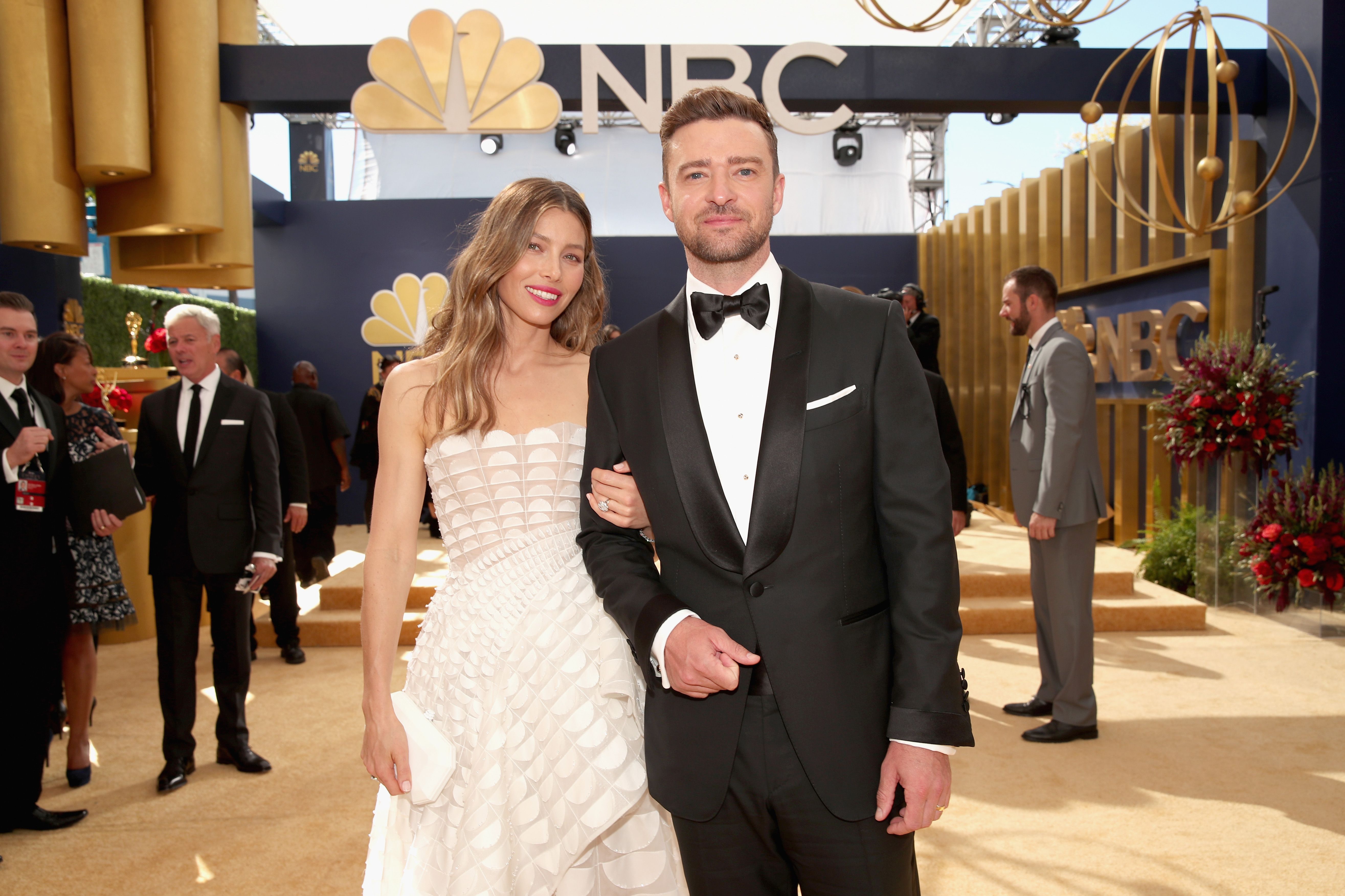 Jessica Biel - Emmy Awards, Nominations and Wins