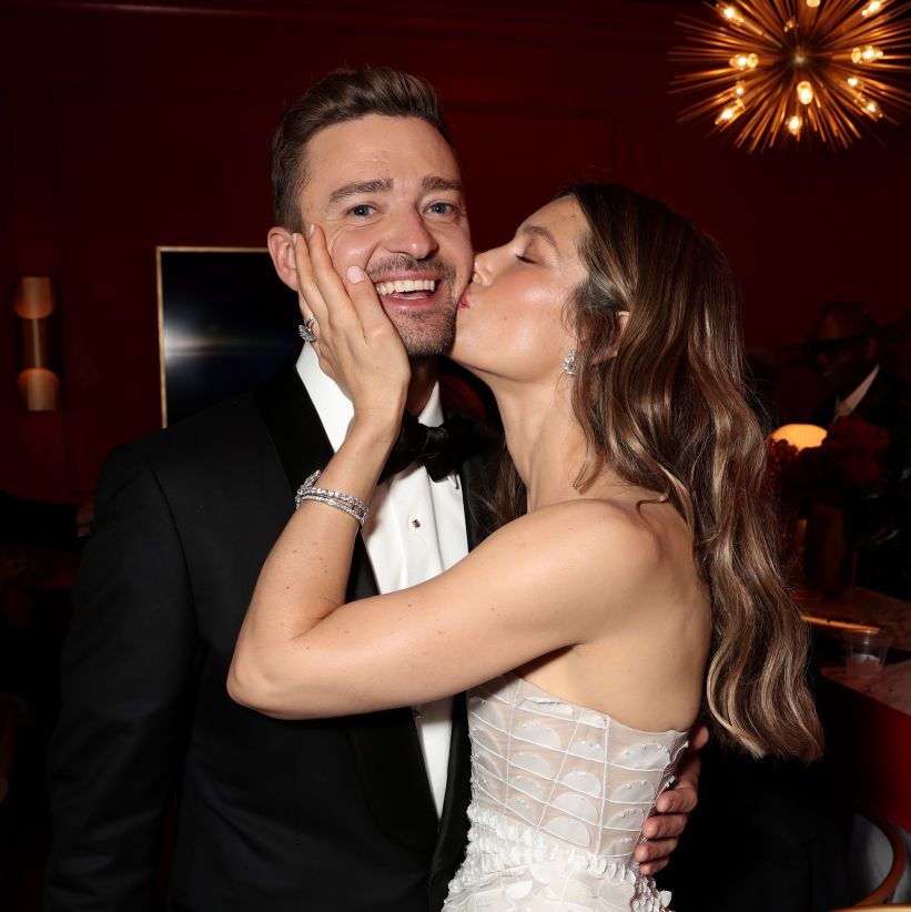 Jessica Biel, Justin Timberlake reportedly welcome second child