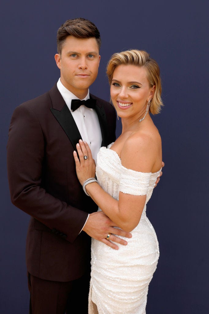 preview for The Cutest Couples at the 2018 Emmys