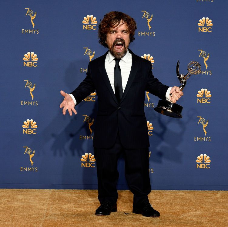 Emmy Awards: Game Of Thrones Wins Best Drama, Ents & Arts News