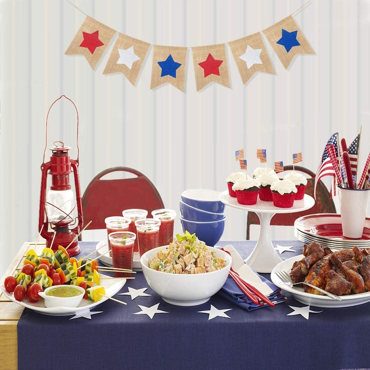 Amazon Is THE Place to Buy Last-Minute 4th of July Decorations