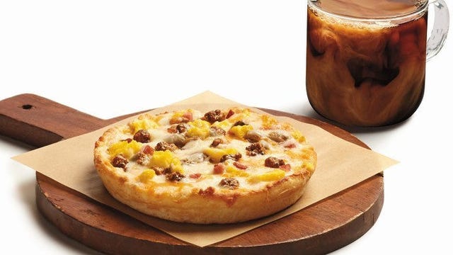 We Tried 7-Eleven Pizza to See If It's Worth Ordering