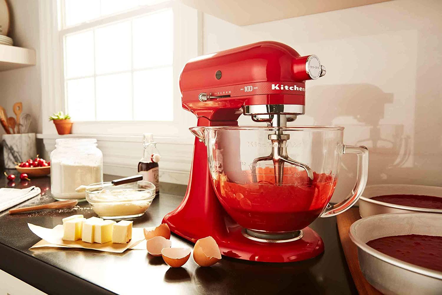 Black Friday 2020: The KitchenAid Professional mixer is at an all