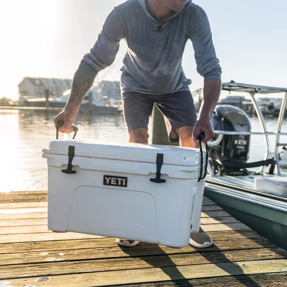 YETI Tundra 45 Cooler - Moosejaw