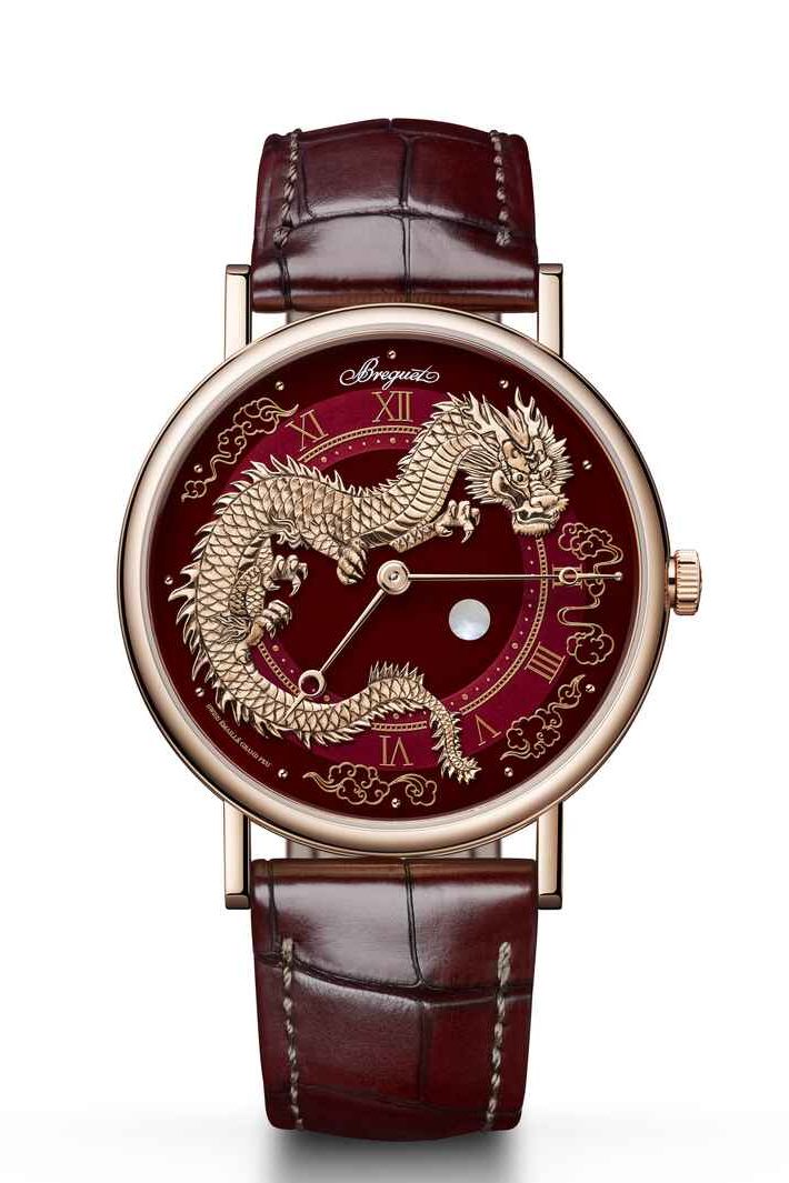 relojes de hombre breguet classique dragon