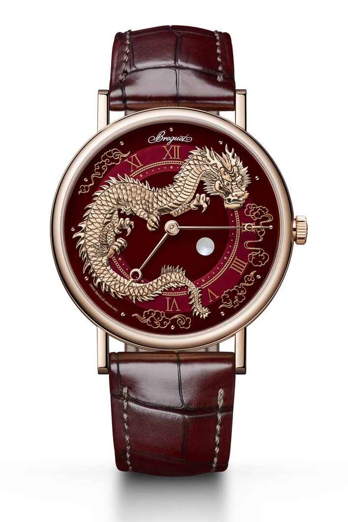 relojes de hombre breguet classique dragon