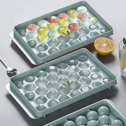 spherical ice tray