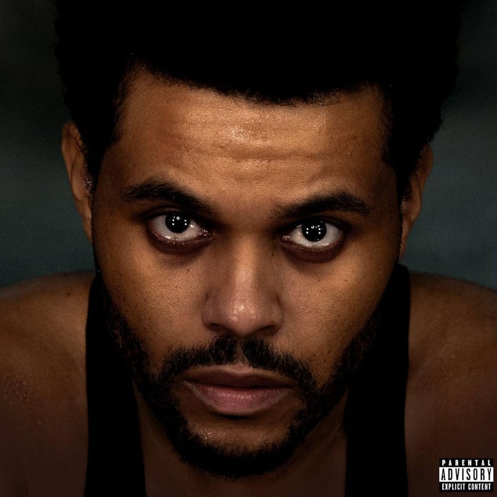 hurry up tomorrow the weeknd