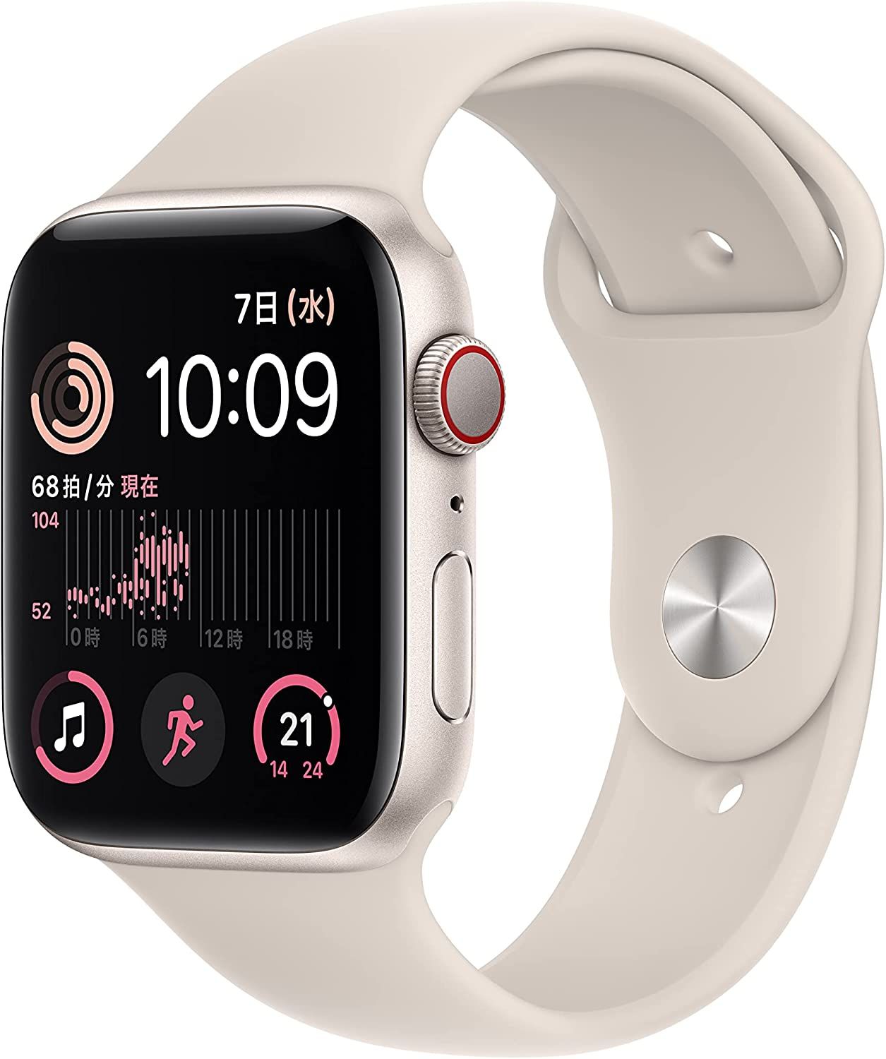 ぶーちゃんさん専用Apple Watch 7 45mm GPSモデル - 腕時計(デジタル)