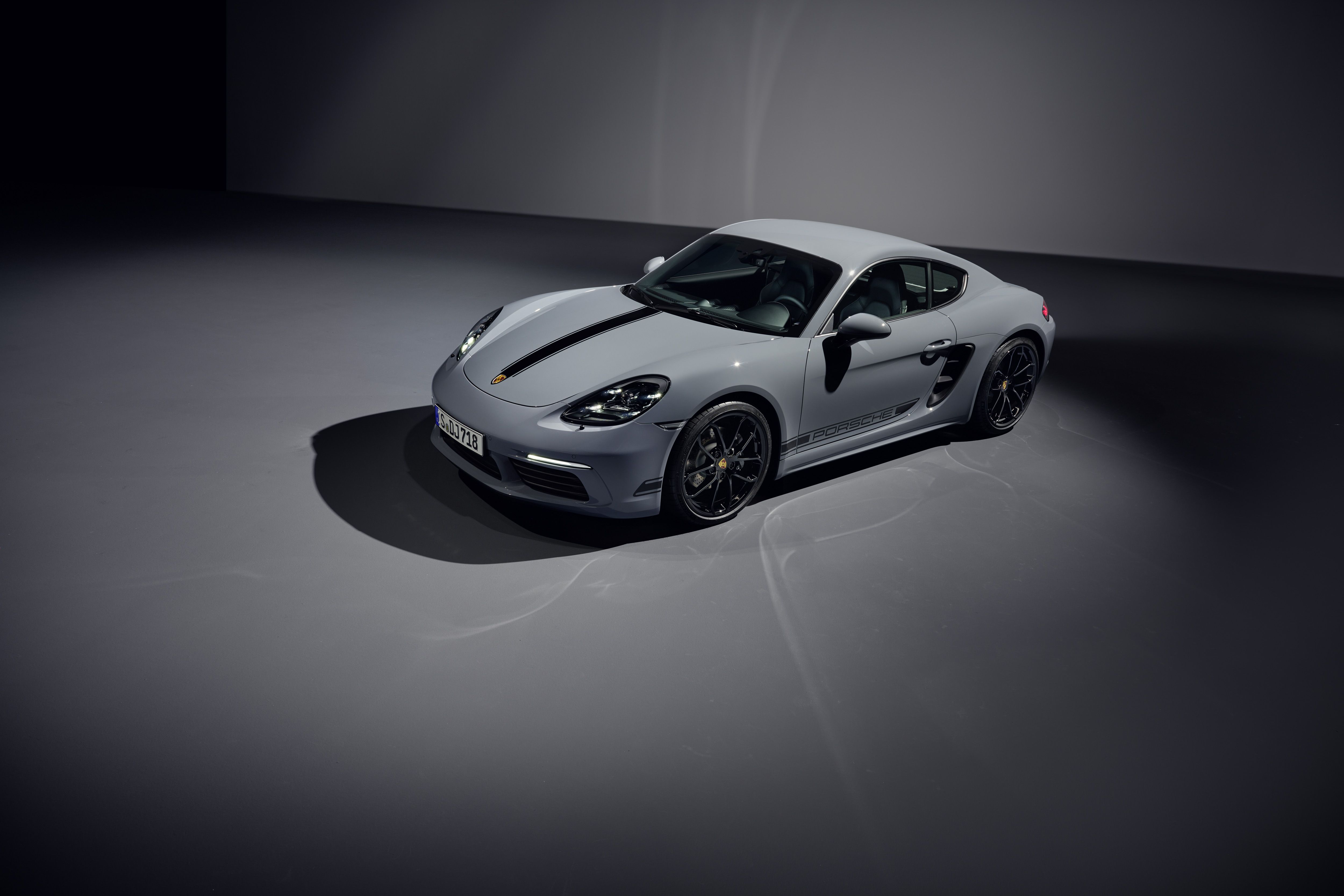 2024 Porsche 718 Cayman Review Pricing and Specs
