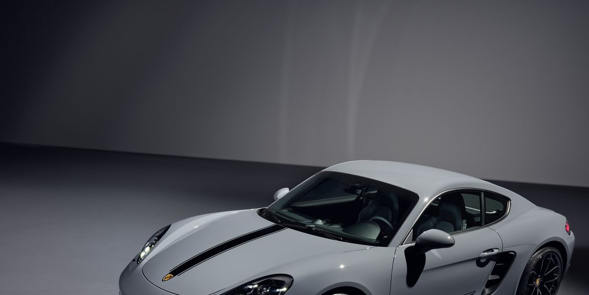 Performance Features in the 2019 718 Cayman GTS - McDaniels Porsche Blog