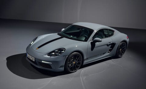 porsche 718 style édition 2023