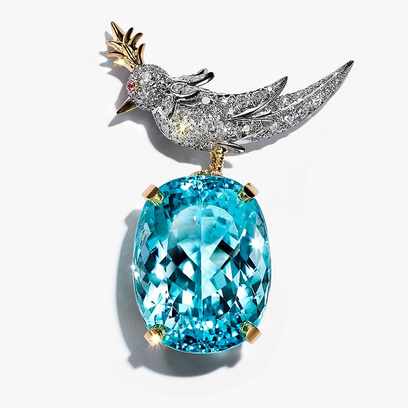 Tiffany & Co. Reintroduces Itself Abroad With Revamped Exhibit